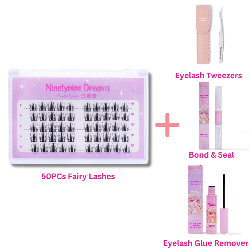 50PCs Fairy Lashes