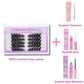 50PCs Intense Foxy Lashes