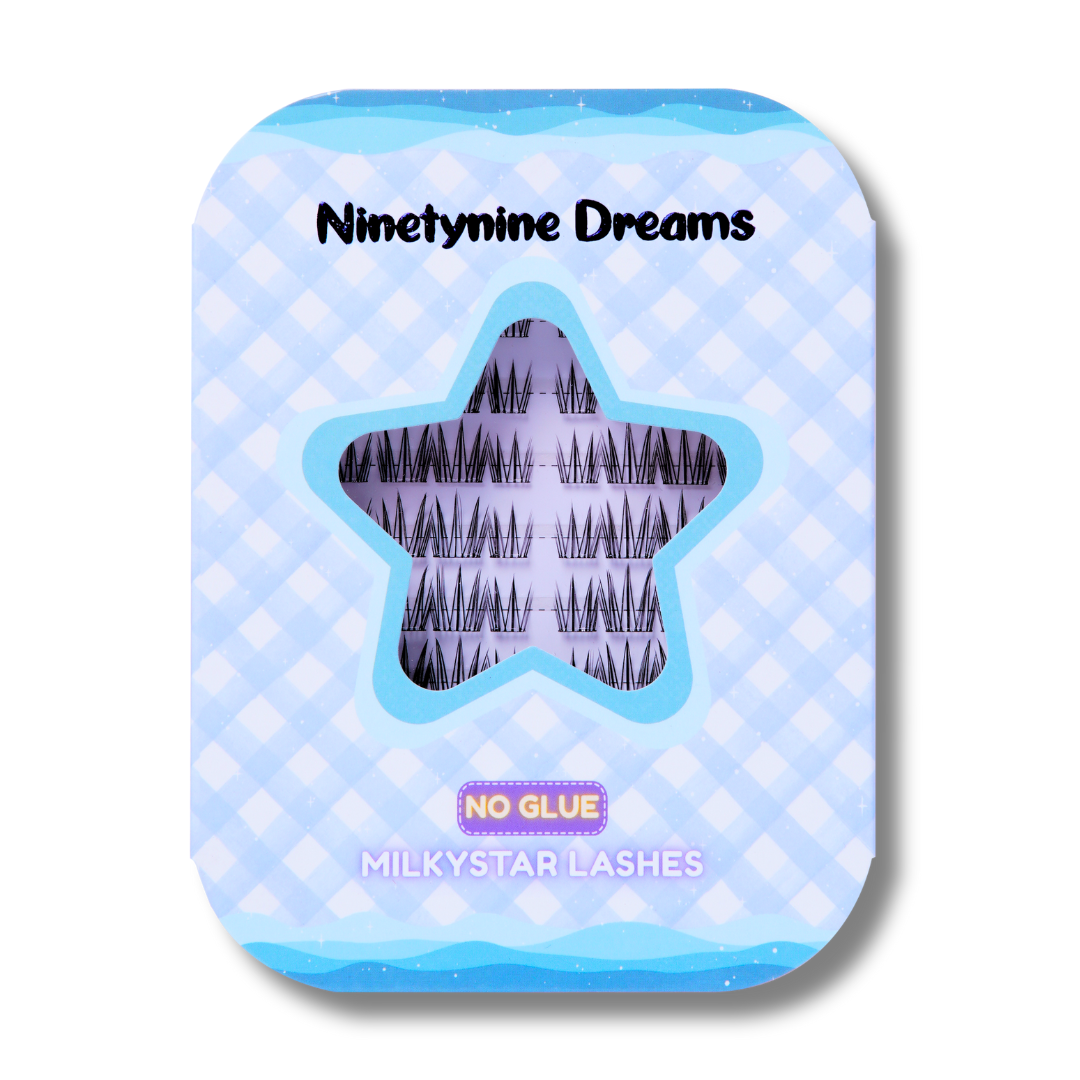 [NO GLUE] Milkystar Lashes