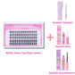 80PCs Tower Top Style Lashes