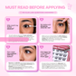 [NO GLUE] Afterblush Lashes