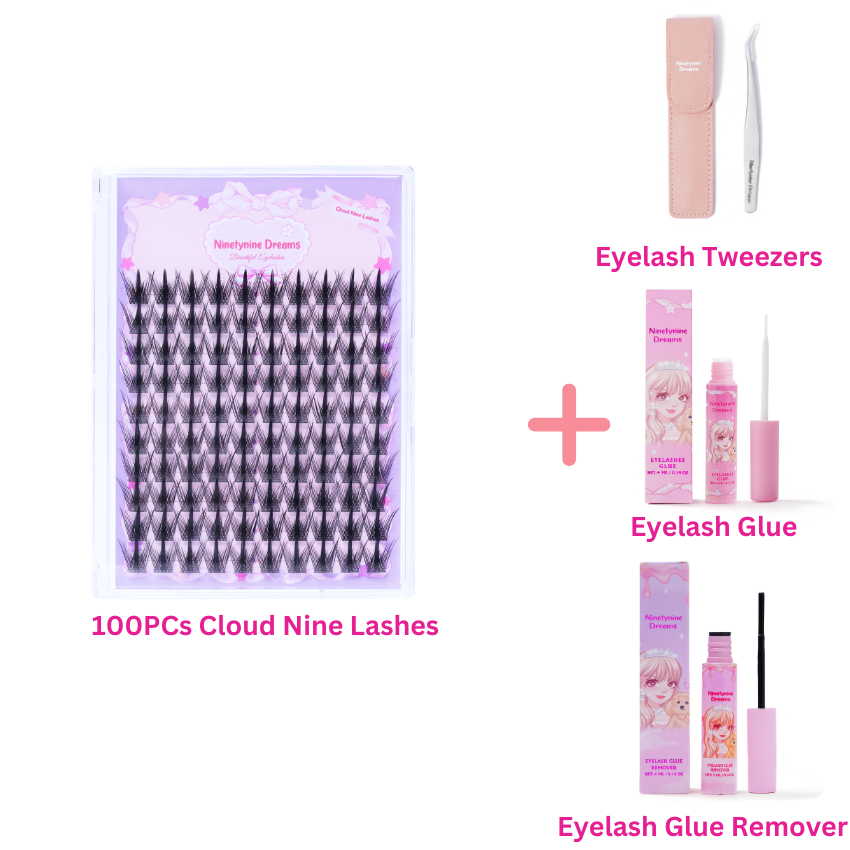 100PCs Cloud Nine Lashes