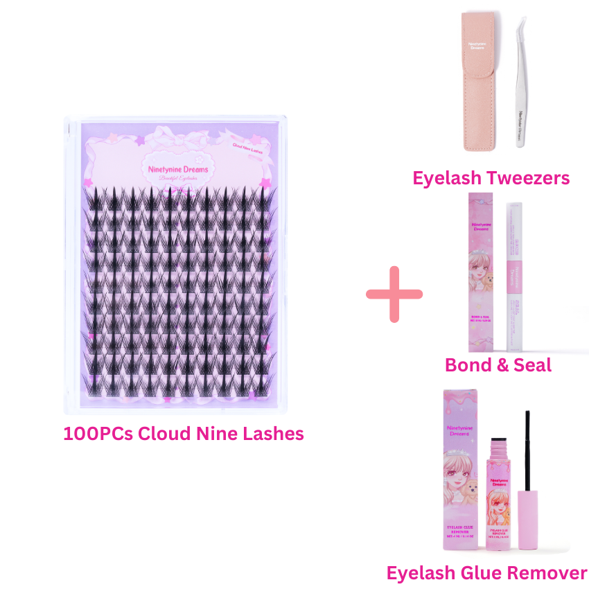 100PCs Cloud Nine Lashes