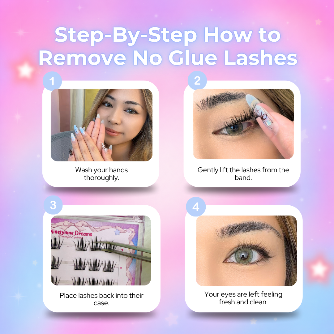 [NO GLUE] Stardream Lashes