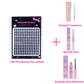 140PCs Bunny Ear Lashes