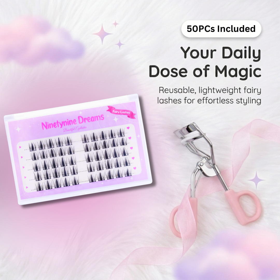 50PCs Fairy Lashes