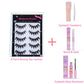 5 Pairs Bunny Ear Lashes Ninetynine Dreams