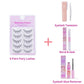 5 Pairs Fairy Lashes - Ninetynine Dreams