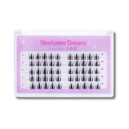 50PCs Fairy Lashes - Ninetynine Dreams
