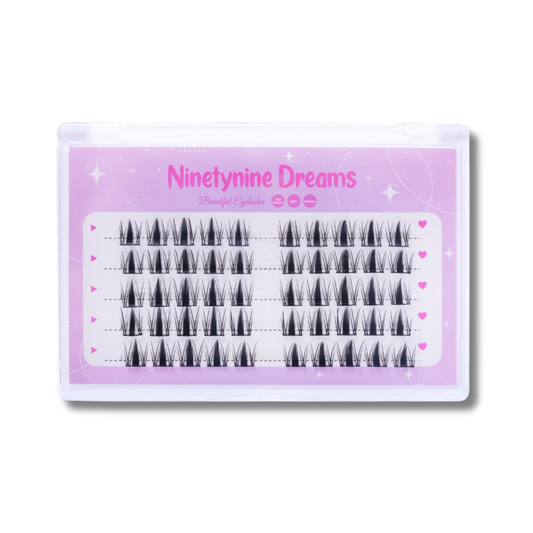 50PCs Fairy Lashes - Ninetynine Dreams