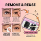50PCs Intense Foxy Lashes
