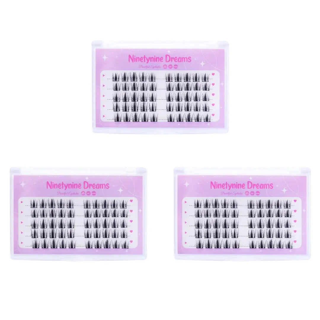 50PCs Fairy Lashes - Ninetynine Dreams
