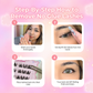 [NO GLUE] Flora Lashes
