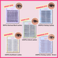 The 510PCs Ninetynine Dreams Lashes Bundle