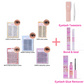 The 470PCs Ninetynine Dreams Lashes Bundle