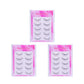 5 Pairs Thai Style Lashes Ninetynine Dreams