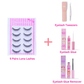 5 Pairs Luna Lashes