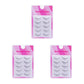 5 Pairs Thai Style Lashes - Ninetynine Dreams