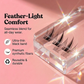 50PCs Fairy Lashes