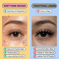60PCs idol Lashes