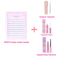 120PCs Flamy Lower Lashes