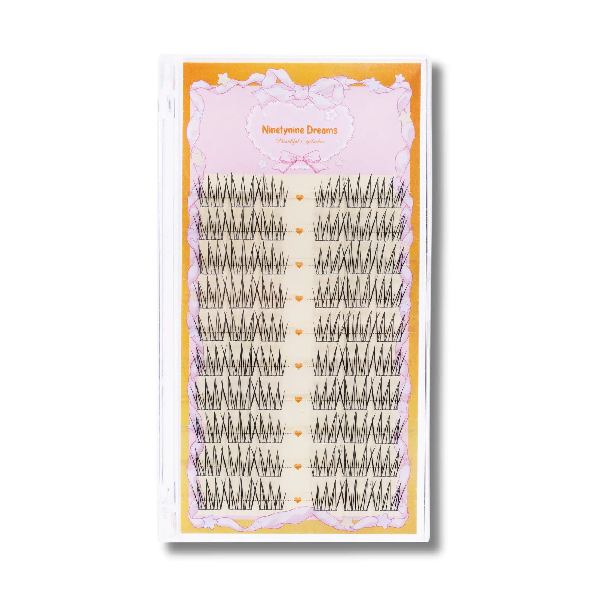 60PCs idol Lashes - Ninetynine Dreams