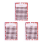 90PCs Starluxe Lashes - Brown