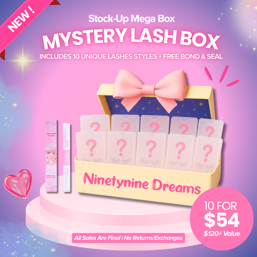 Mystery Lash Box