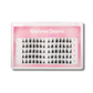 70PCs Little Devil Style Lashes - Ninetynine Dreams