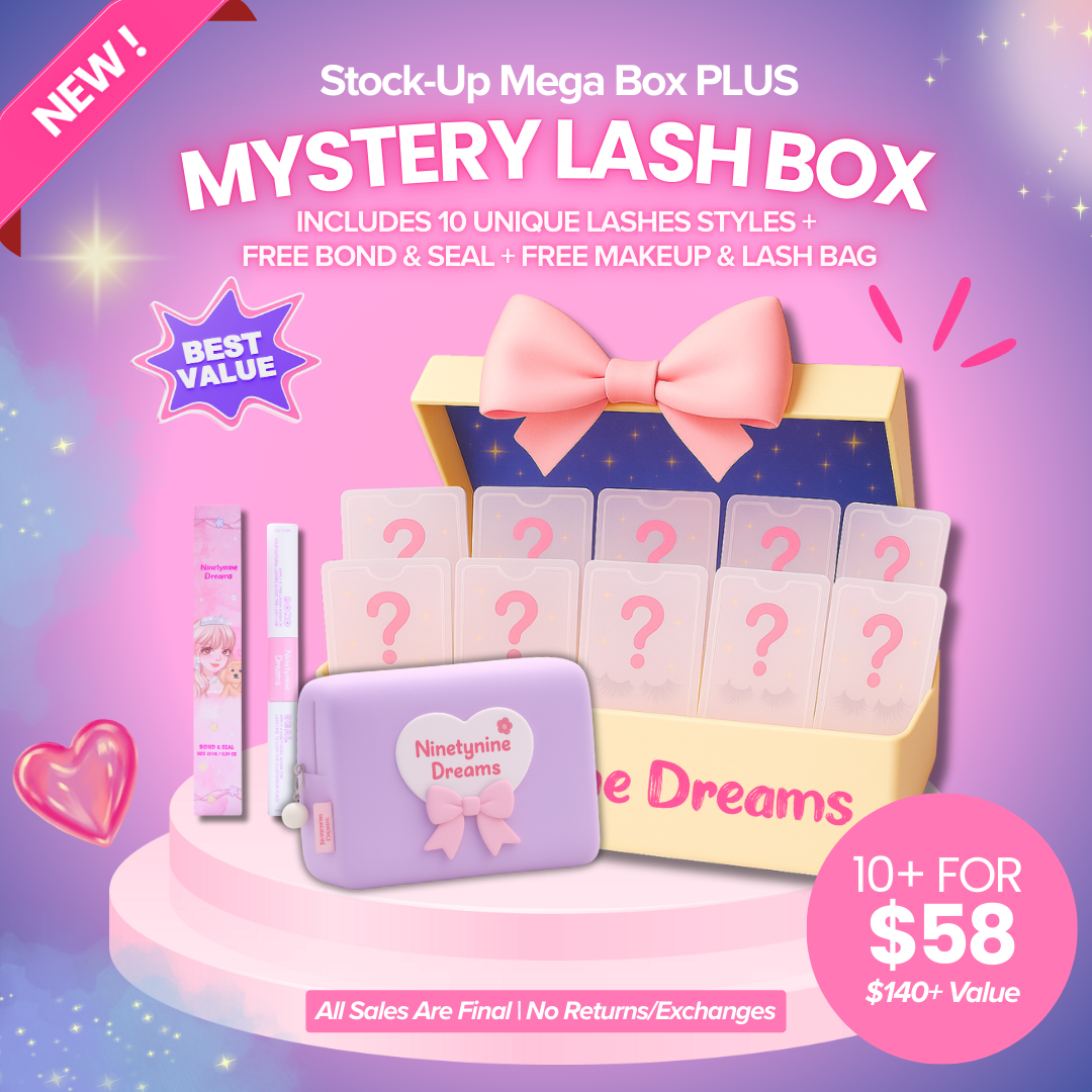 Mystery Lash Box