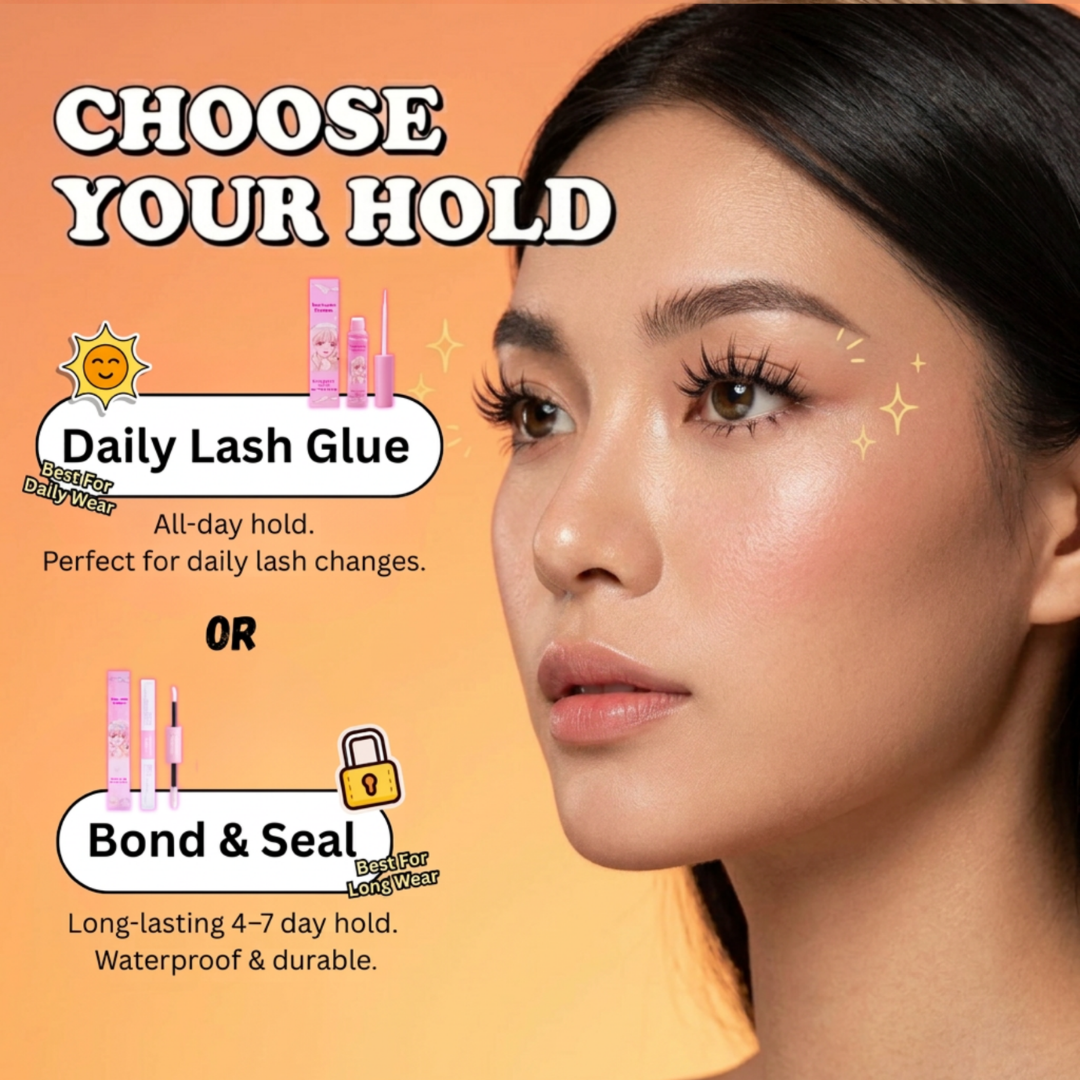 70PCs Little Devil Style Lashes