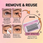 80PCs Tower Top Style Lashes