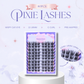 80PCs Pixie Lashes