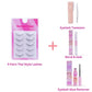 5 Pairs Thai Style Lashes - Ninetynine Dreams