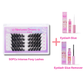50PCs Intense Foxy Lashes