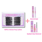 50PCs Intense Foxy Lashes
