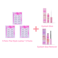 5 Pairs Thai Style Lashes