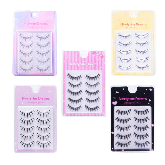 The Strip Lashes Bundle