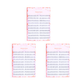 120PCs Twilight Lower Lashes