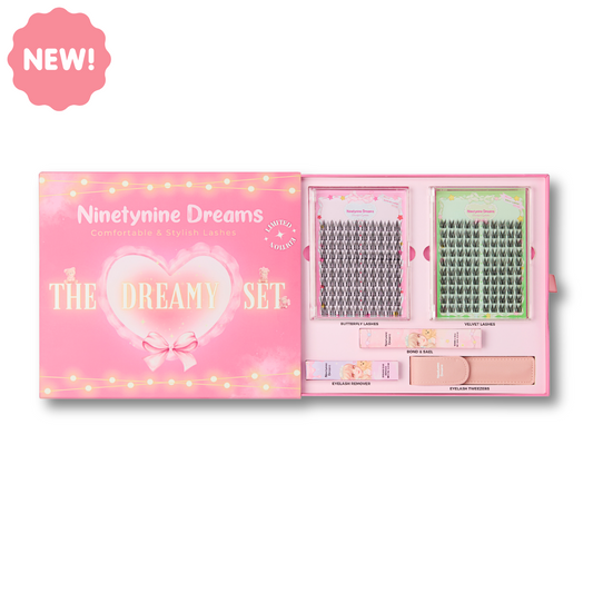 The Dreamy Set - Ninetynine Dreams