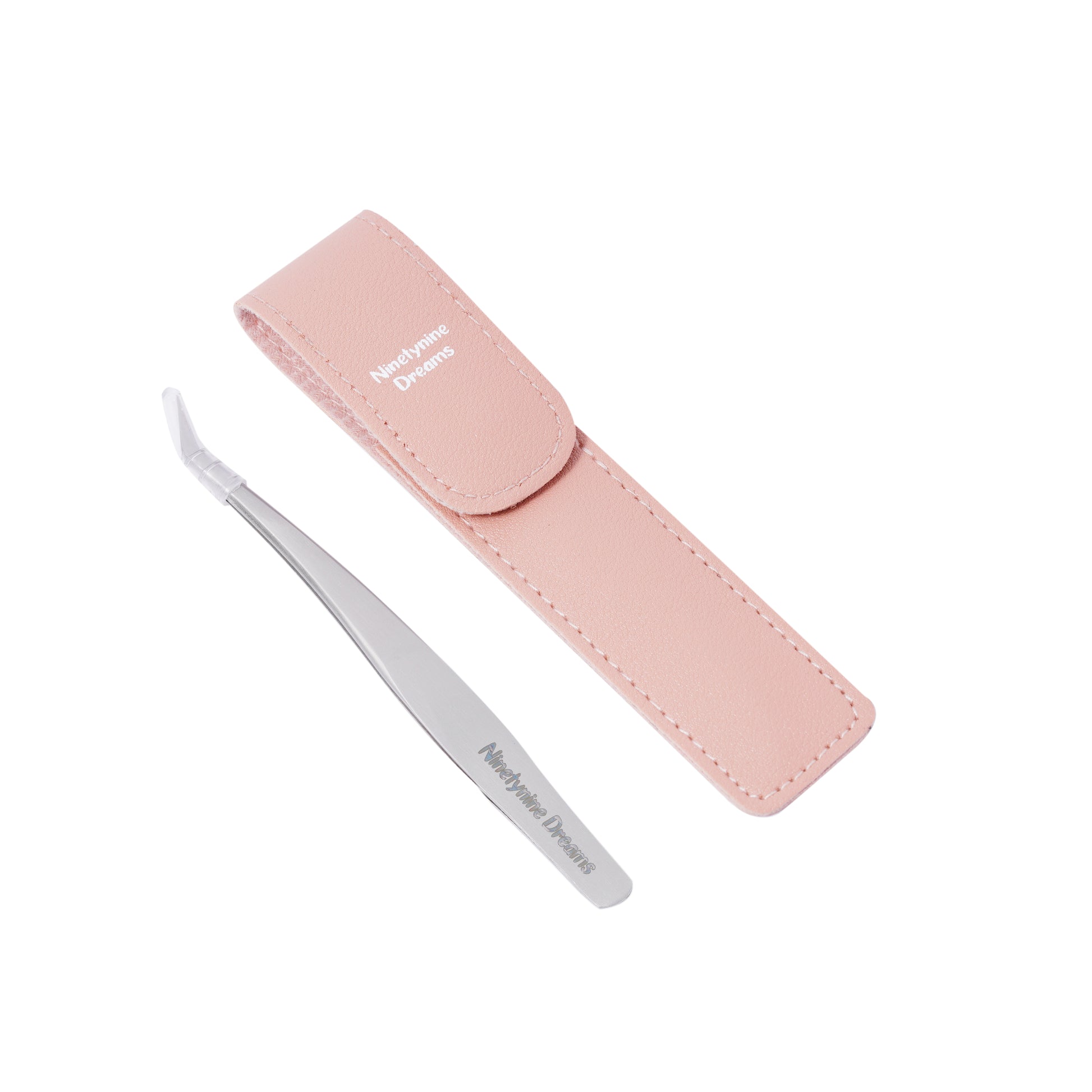 Professional Eyelash Tweezers