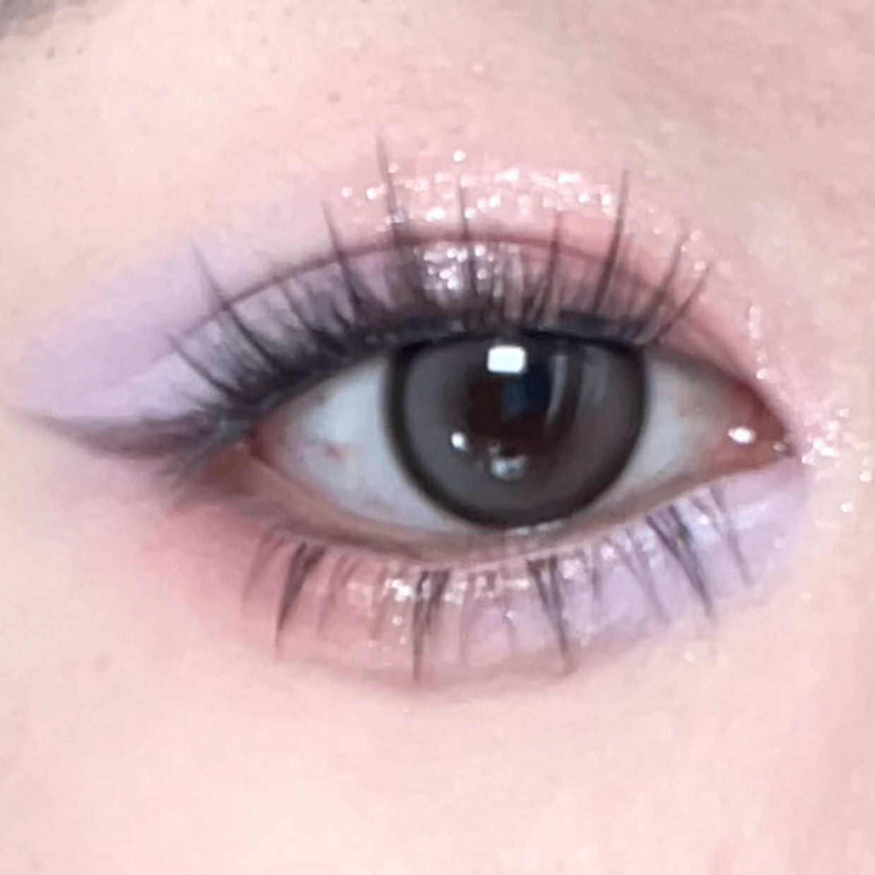 [NO GLUE] Stardust Lashes