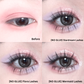The [NO GLUE] Self-Adhesive Lashes Bundle (3 Styles - Stardream, Mermaid, Flora)