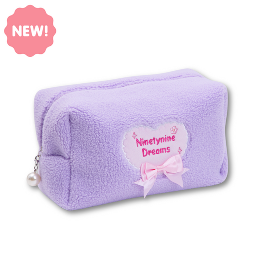 Makeup & Lash Bag