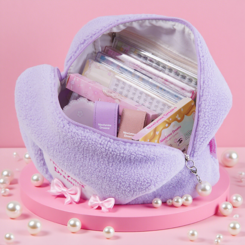 Makeup & Lash Bag