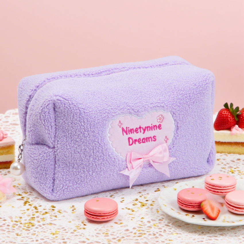 Makeup & Lash Bag