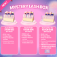 Mystery Lash Box