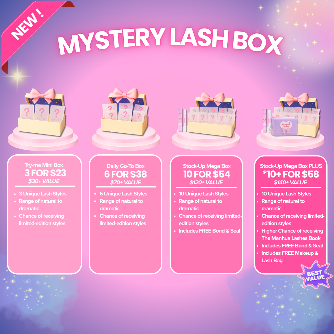 Mystery Lash Box