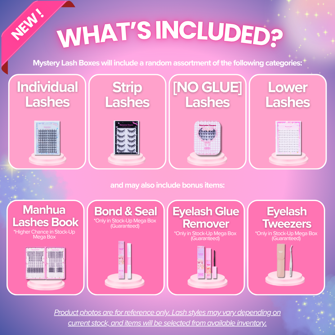 Mystery Lash Box