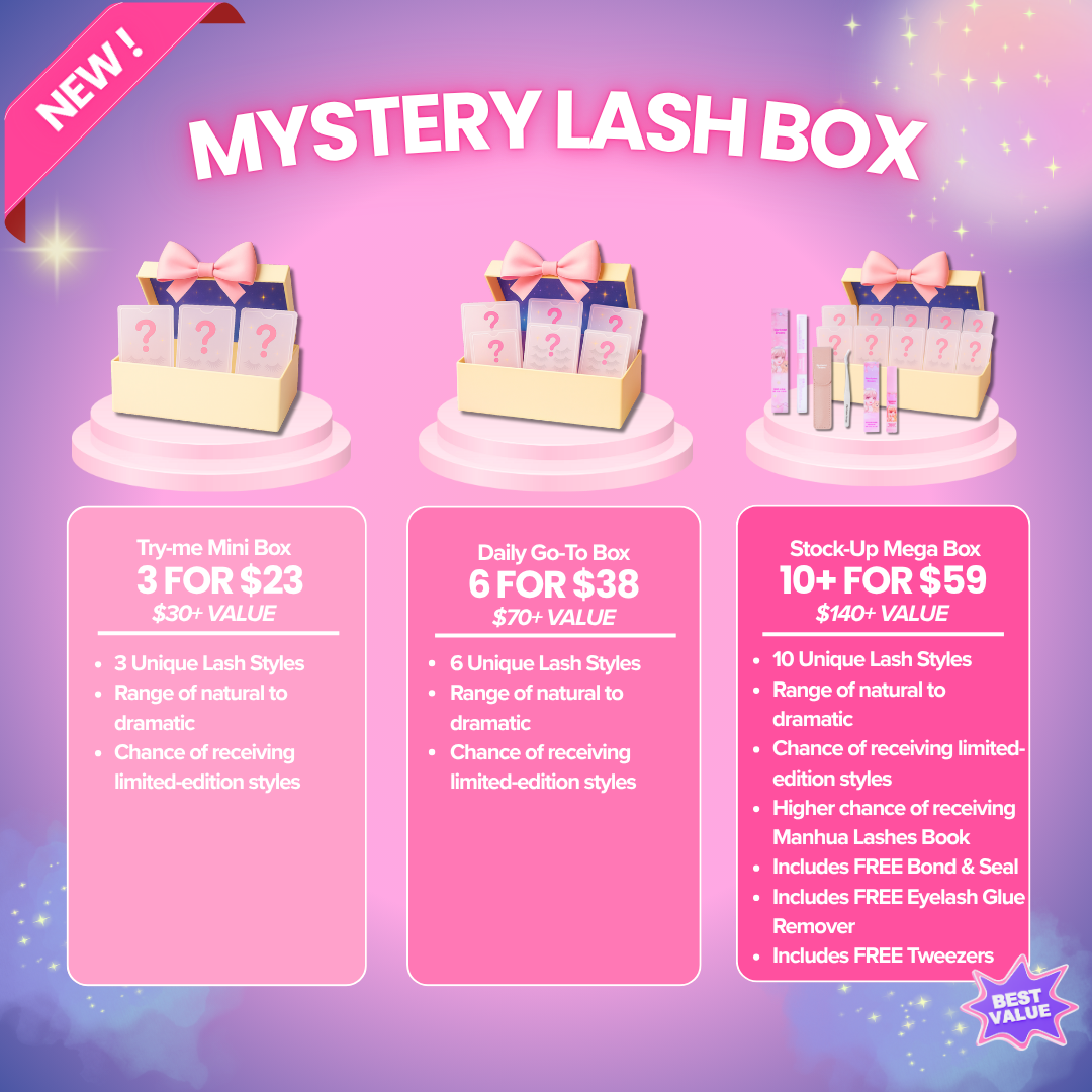 Mystery Lash Box